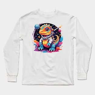 dinosaur lover Long Sleeve T-Shirt